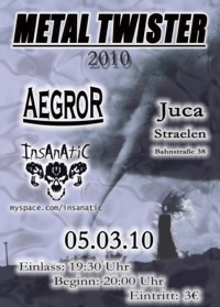 InsAnAtiC @ Juca 05.03.10